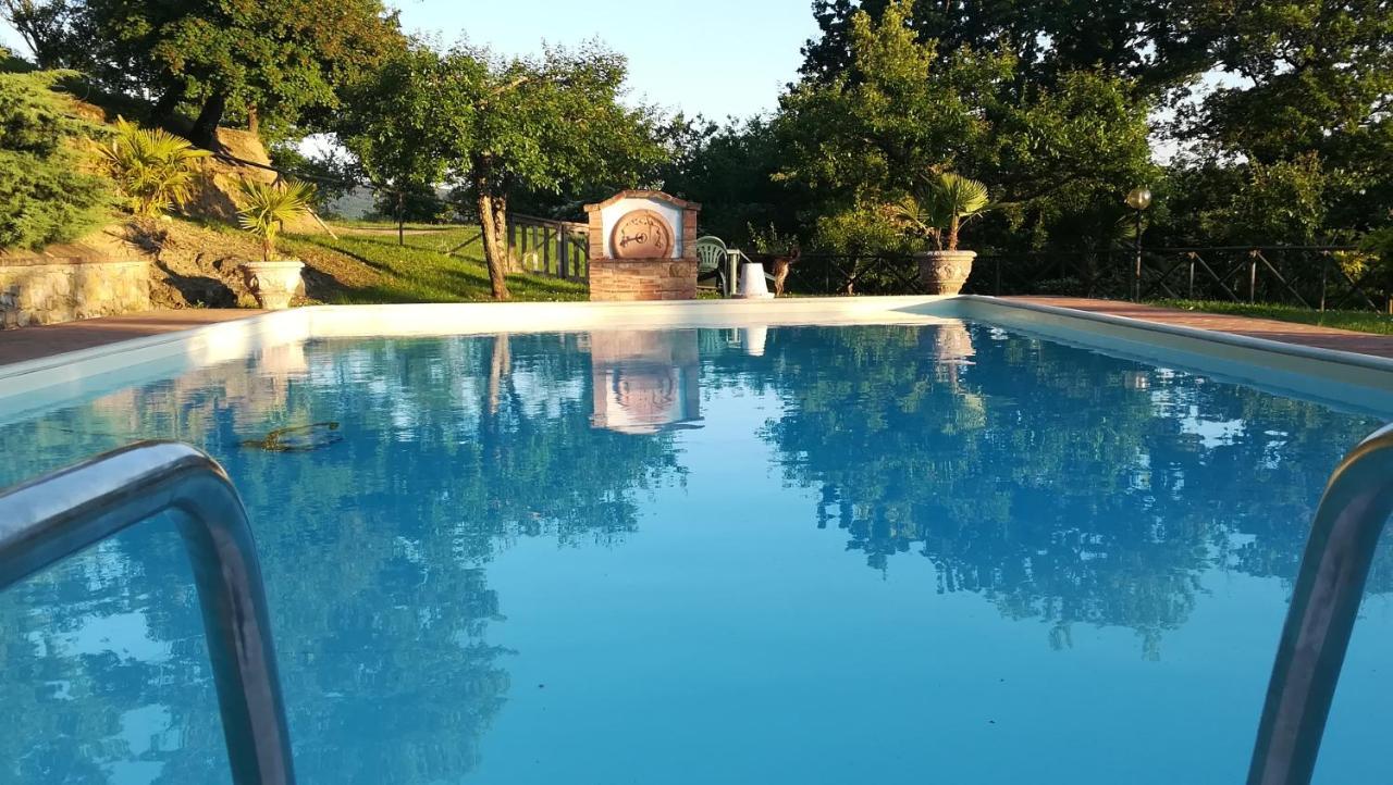 Agriturismo La Manonera Montepulciano Exterior photo