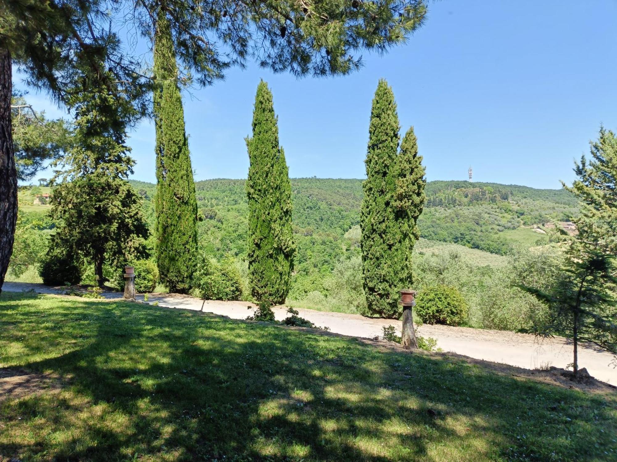 Agriturismo La Manonera Montepulciano Exterior photo